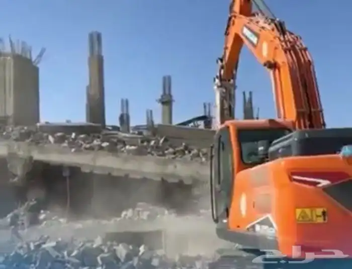 هدم مباني مع الترحيل بلاش. مع استخراج تسرح الهدم مجاني 0