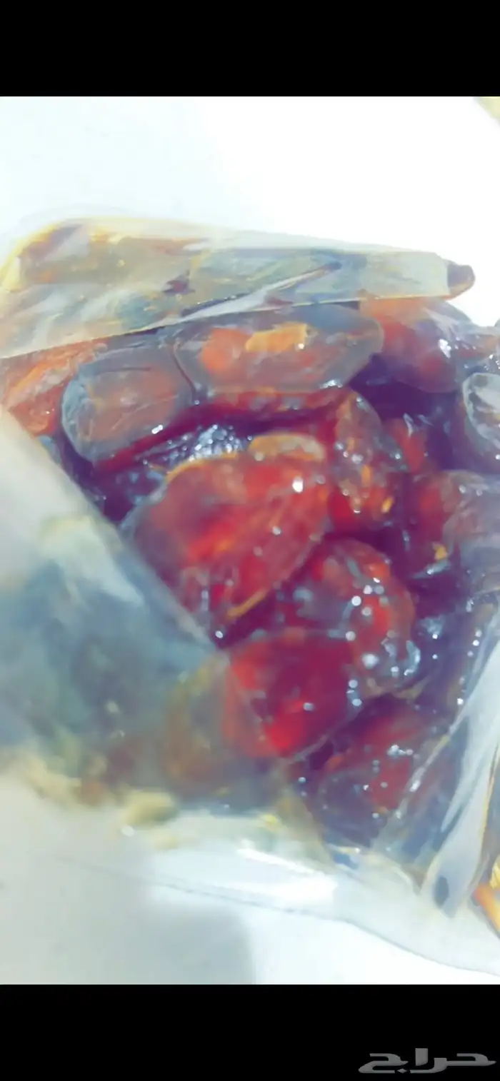 تمر خلاص فاخر من الاخر حق هالسنه 2