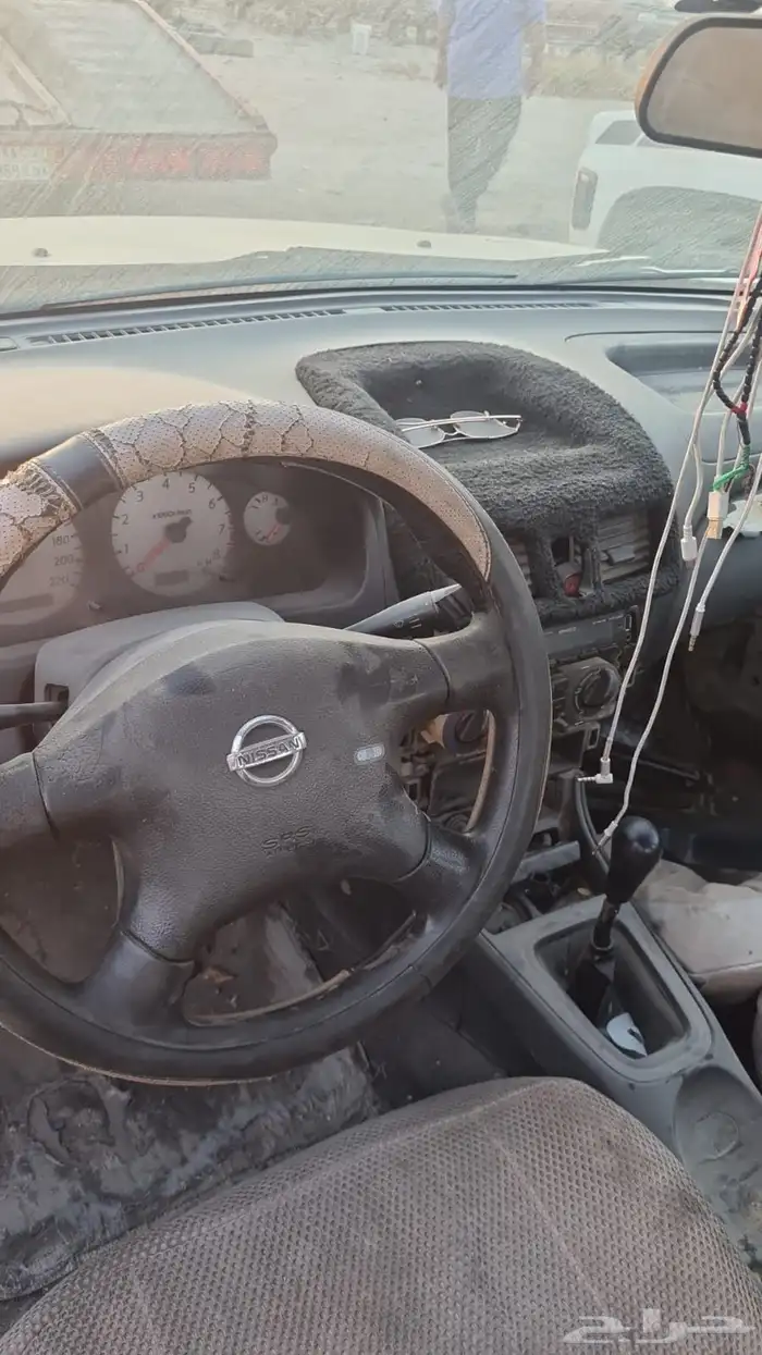 نيسان صني sunny 2