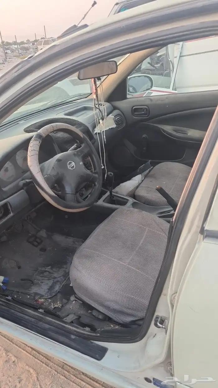 نيسان صني sunny 3