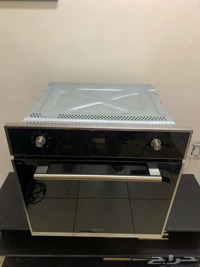 فرن كهريا جليم ايطالي جديد 0