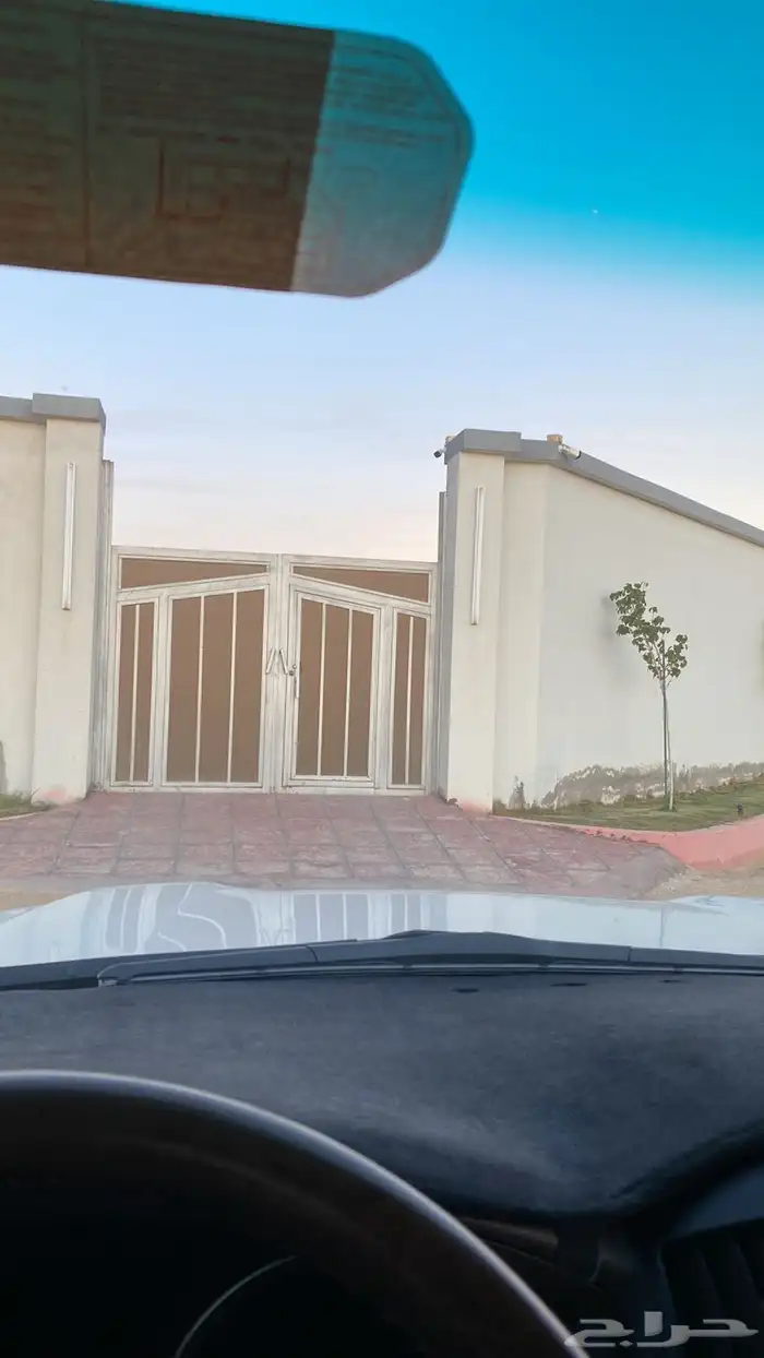 استراحة قسمين كبيرة ب 300 ريال 22