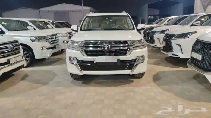 لاندكروزر VXS 2017 0