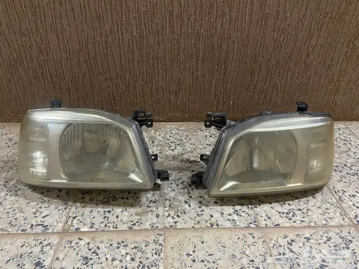 شمعات أمامية 1