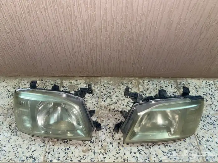 شمعات أمامية 2