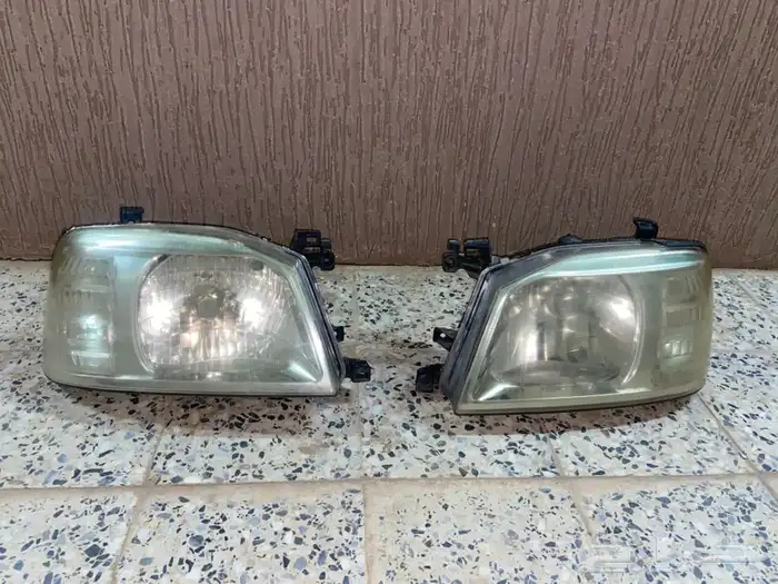 شمعات أمامية 3