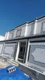 ديكورات خارجيه والياسه ملونه باللااسمنت الابيض وكسر رخام 1