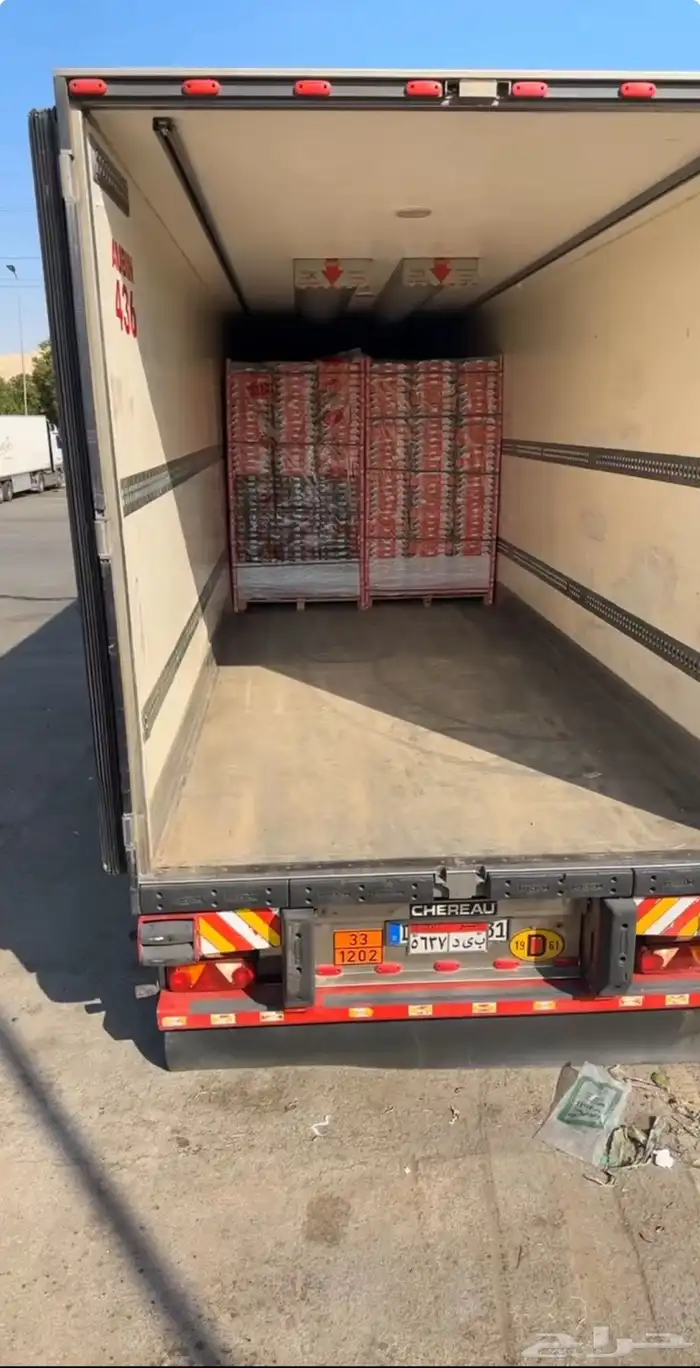 مندوب بيع وتوريد خضار وفواكه وورقيات محلي ومستورد 4