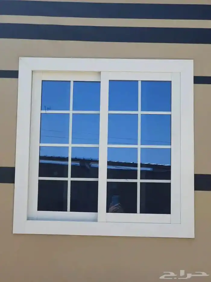 دربزين استيل باب ليزر المينويم شباك باب 16