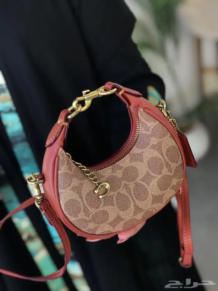 شنطة الهبة ماركة كوتش 2