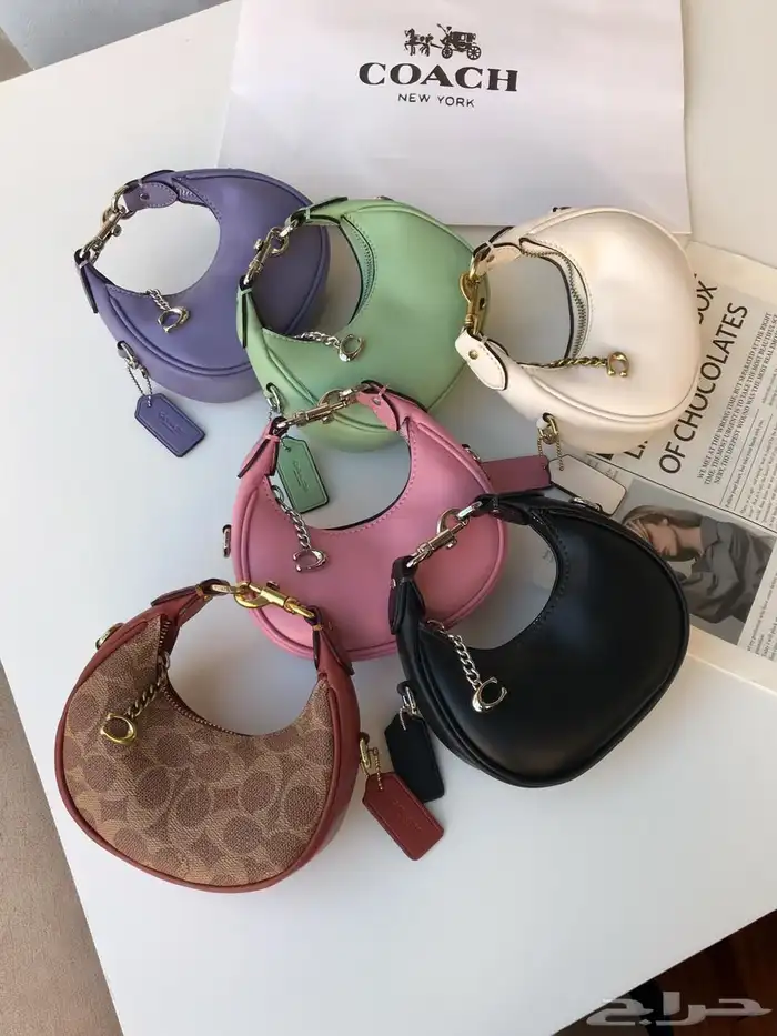 شنطة الهبة ماركة كوتش 1