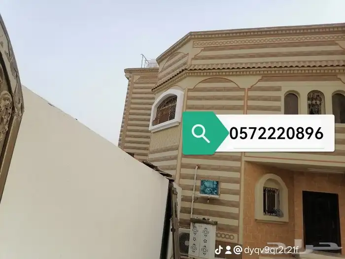 بنا ملاحق وترميم دهانات وديكورات 43