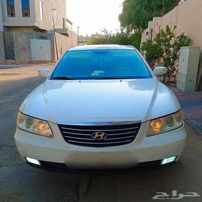 هونداي أزيرا 2009 0