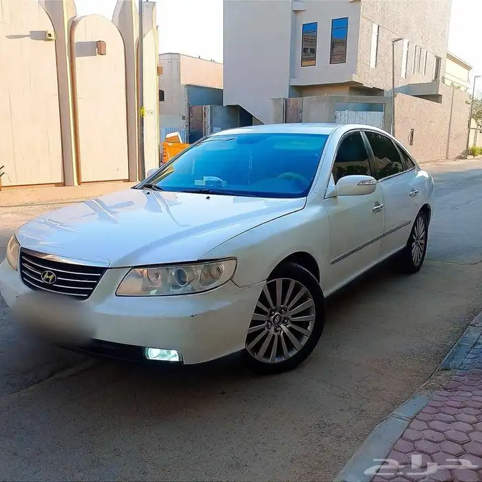 هونداي أزيرا 2009 3