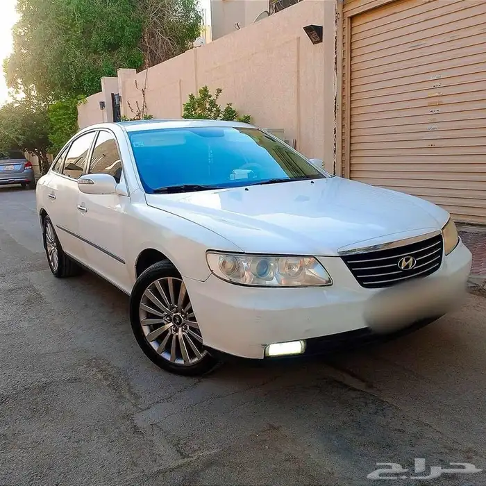 هونداي أزيرا 2009 2