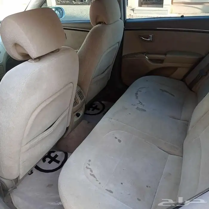 هونداي أزيرا 2009 6