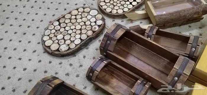 خشبيات جديد لم يستخدم 3