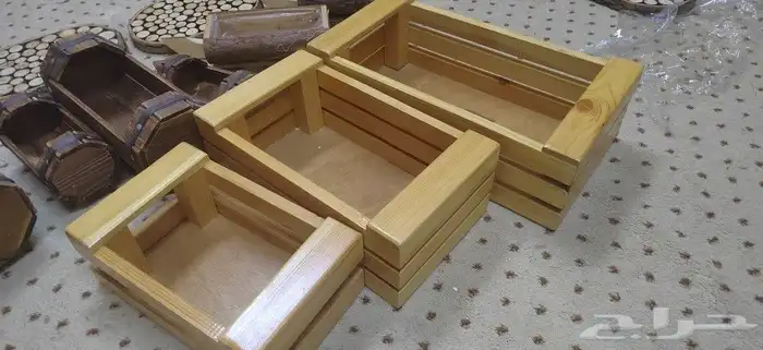 خشبيات جديد لم يستخدم 2