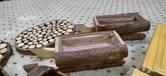 خشبيات جديد لم يستخدم 0