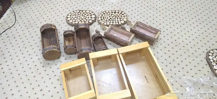 خشبيات جديد لم يستخدم 1