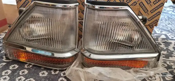 نيسان لوريل 200L وسيدرك قطع 12