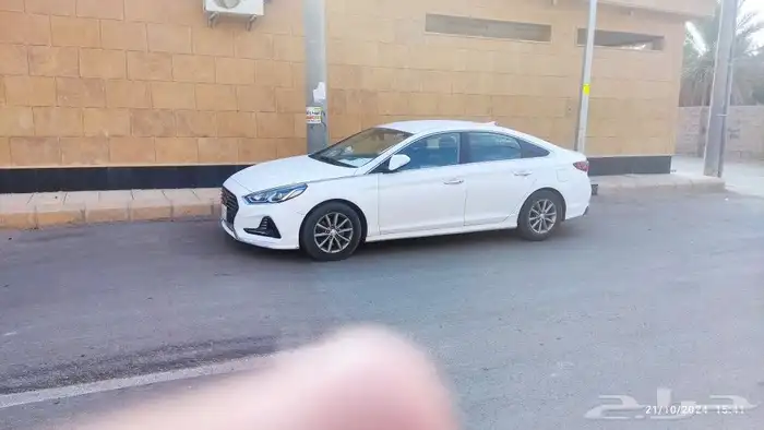 سوناتا ديزل 2019 كوري 0