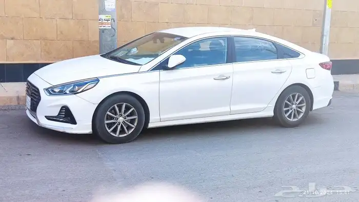 سوناتا ديزل 2019 كوري 1