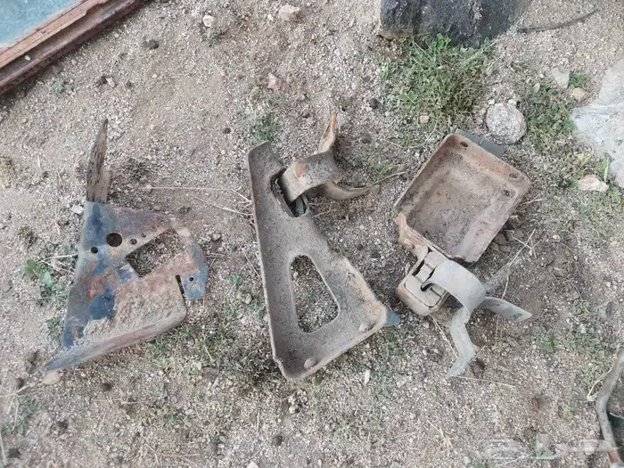 أغراض جمس قديم بهبهاني 7