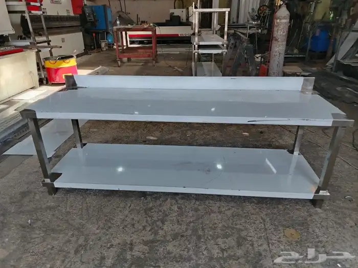 طاولات استيل 0