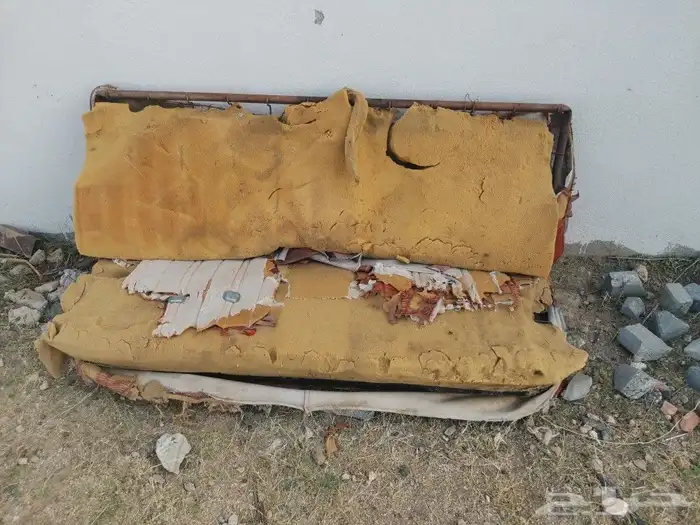 أغراض جمس قديم بهبهاني 6