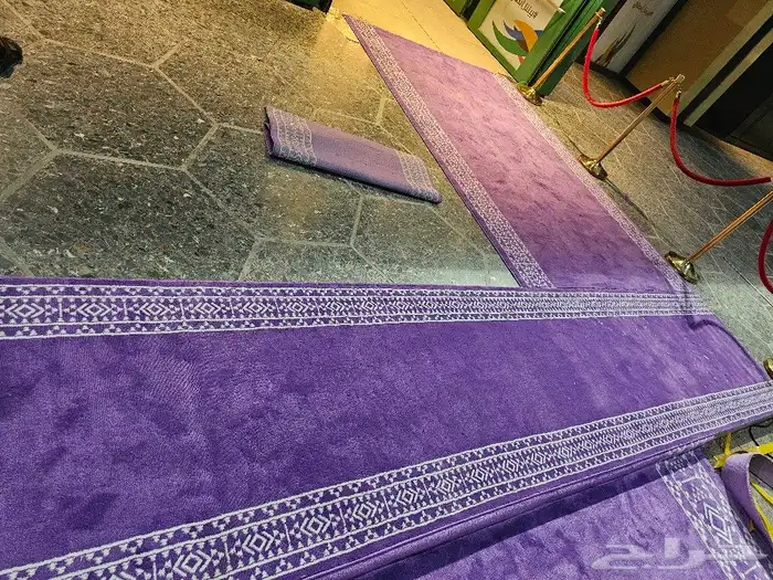 موكيت ممرات ملكي خزاما حفلات معارض موتمرات 0