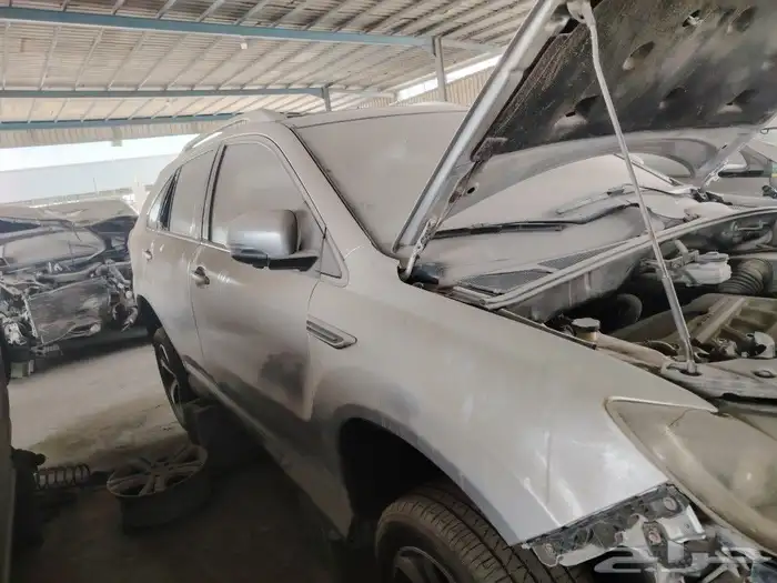 BYD S7 2019 2