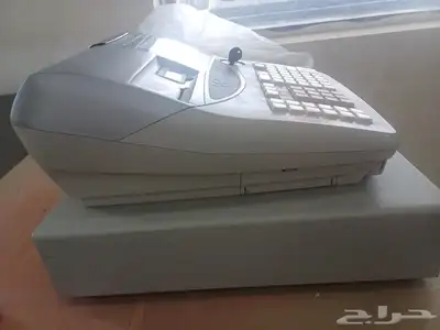 مكينة كاشير للمحلات التجاريه 2