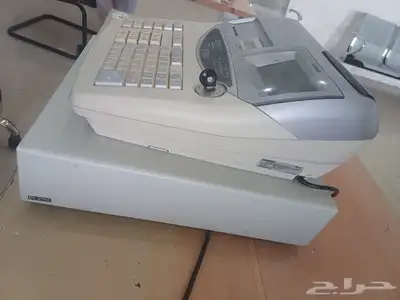 مكينة كاشير للمحلات التجاريه 1