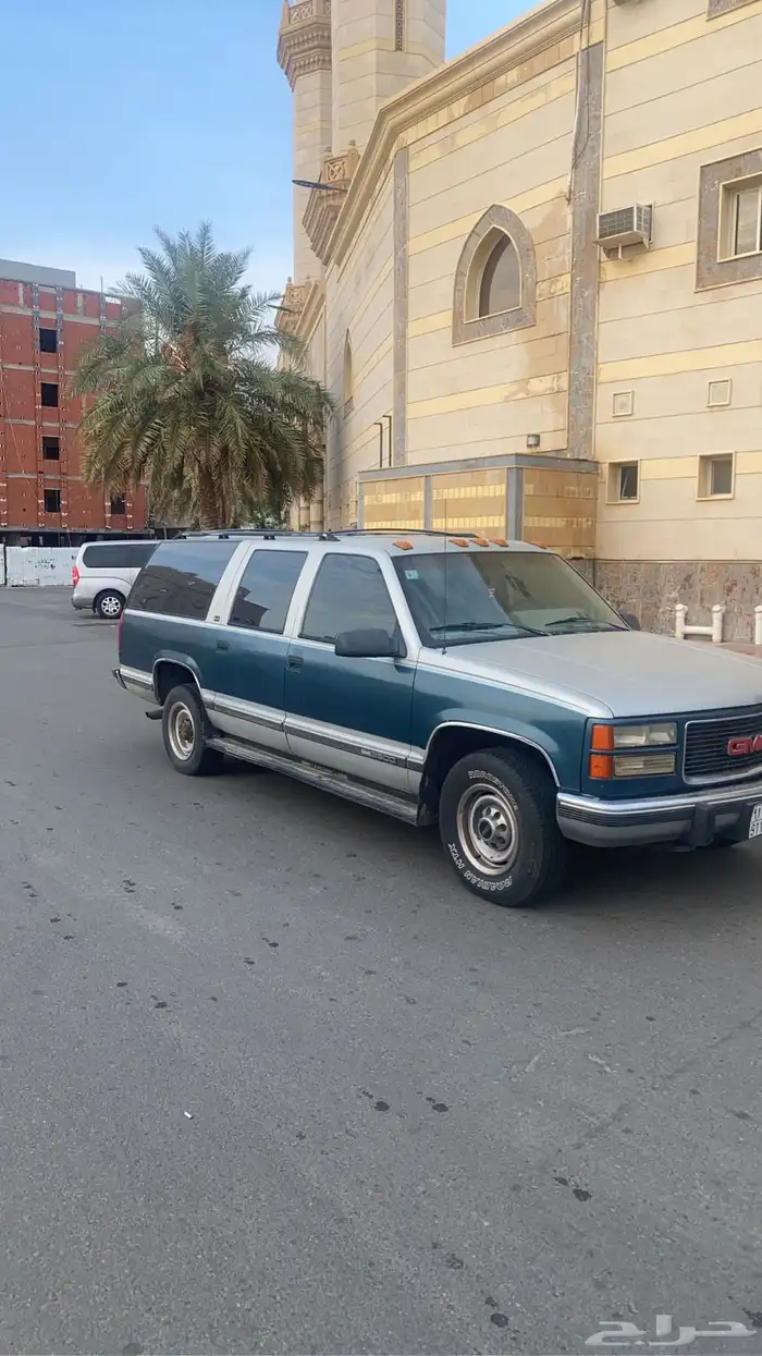 من النوادر سياره جمس حق طاش ماطاش 4