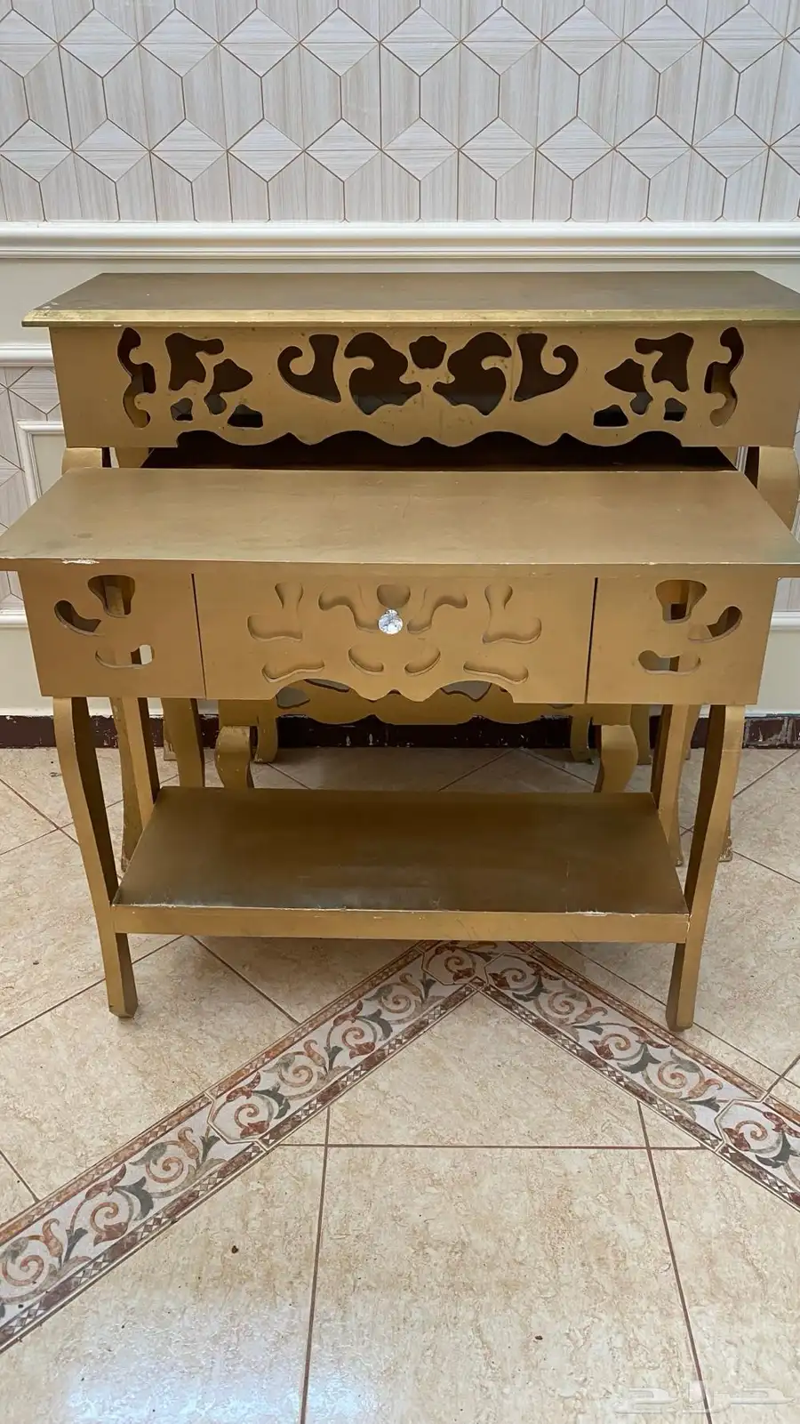 طاولات استقبال 1