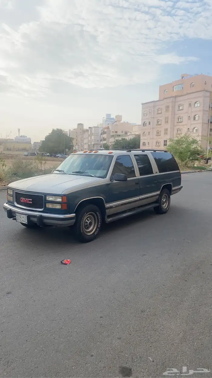 من النوادر سياره جمس حق طاش ماطاش 0