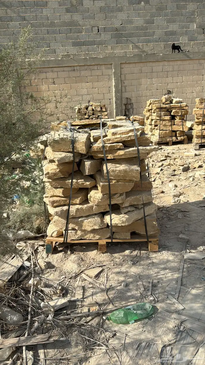 توريد حجر حدائق 7