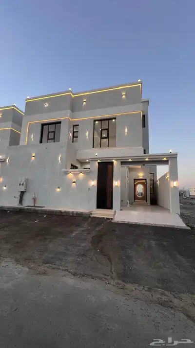 فلل للبيع في بحرة العمودي بااسعار منافسه 1