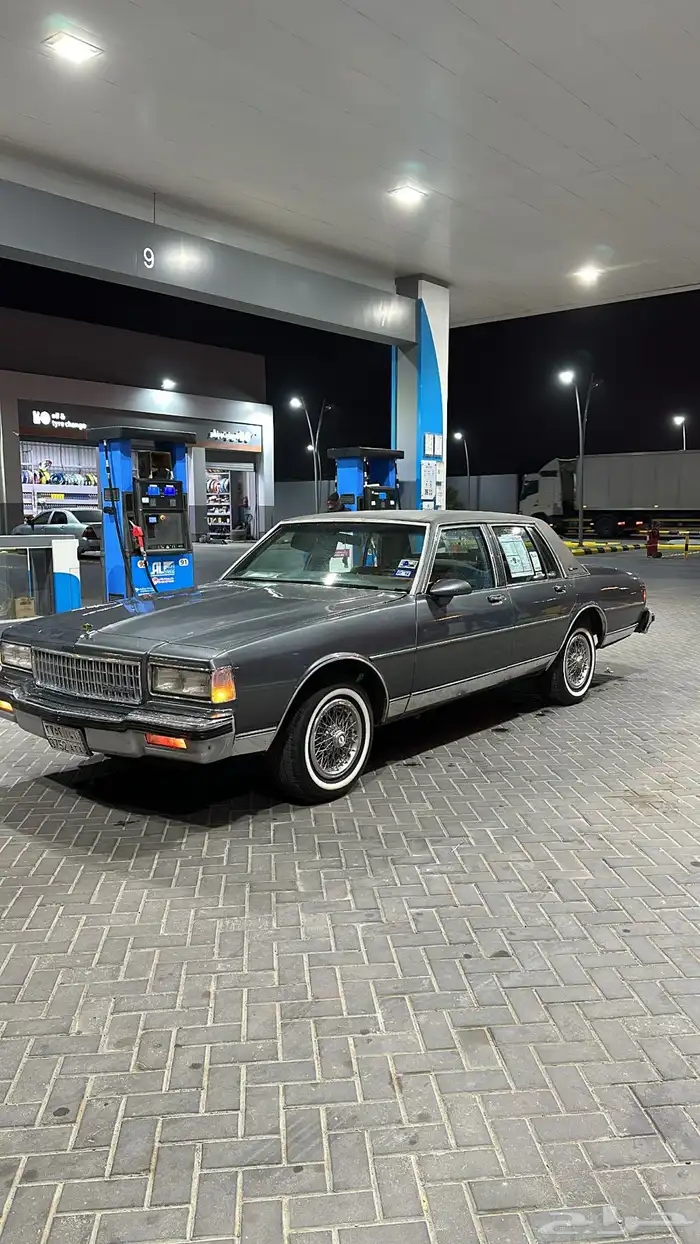 للبيع كابرس 89 0
