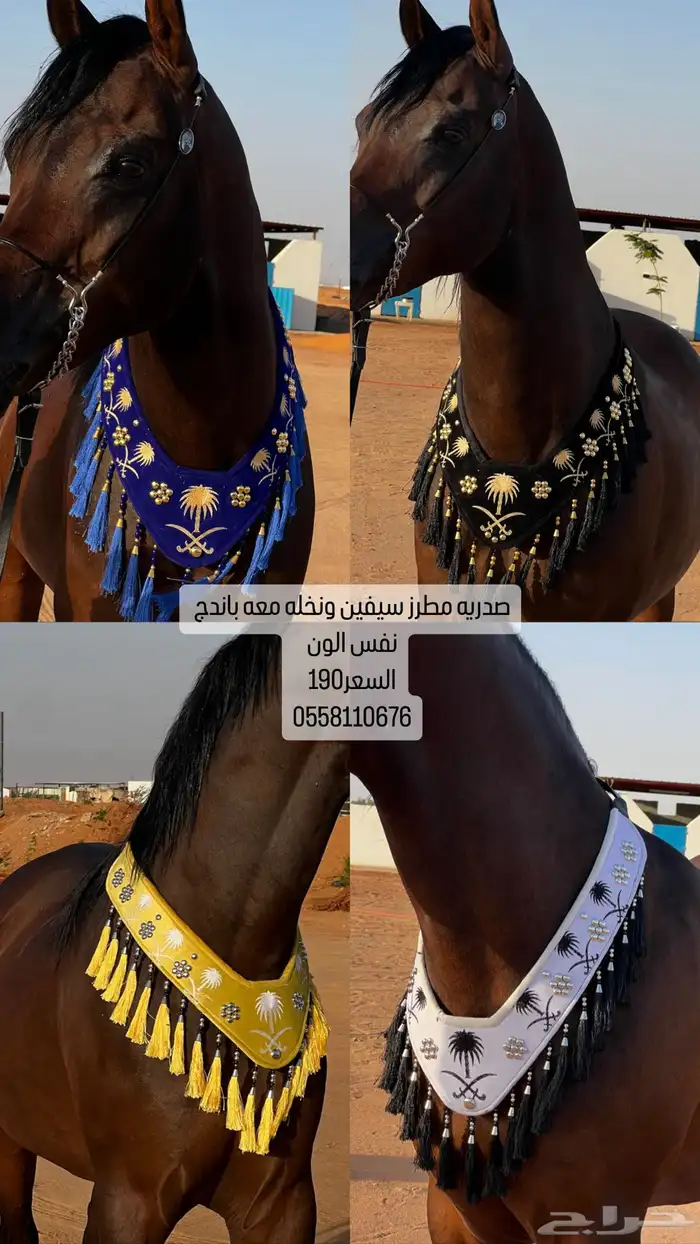 مستلزمات خيل 37