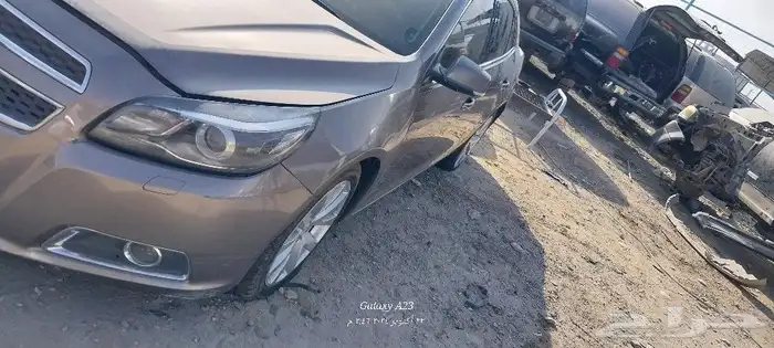 شيفرولية ماليبو 2014 10