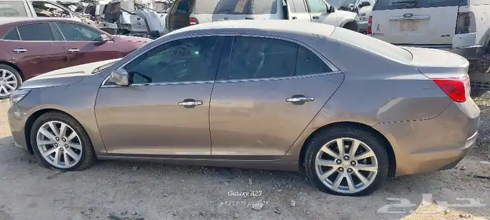 شيفرولية ماليبو 2014 11