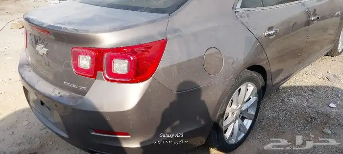 شيفرولية ماليبو 2014 8