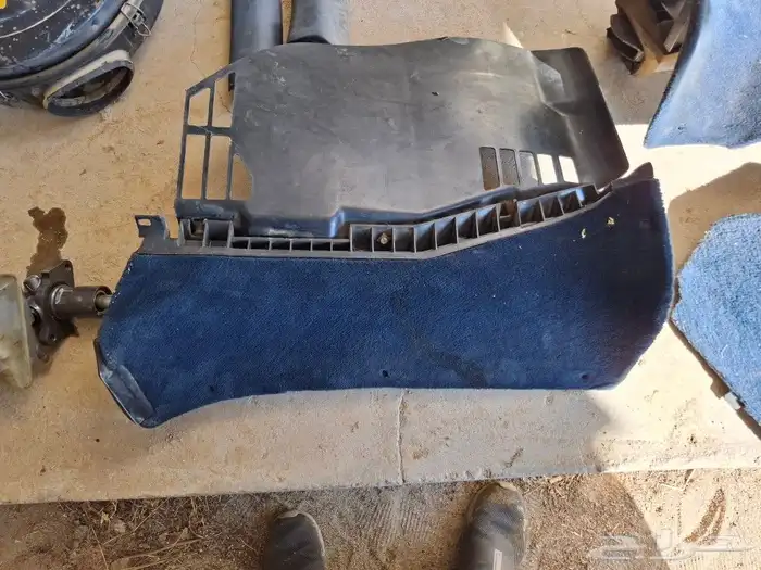 قطع غيار بنز مستعمل 1991 4