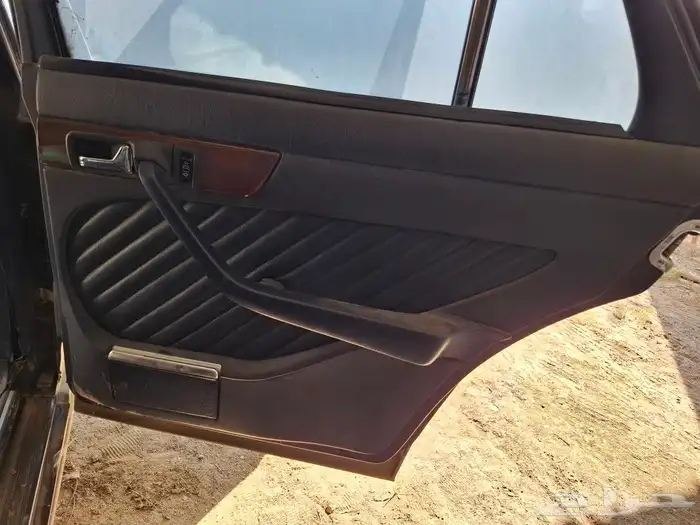 قطع غيار بنز مستعمل 1991 0