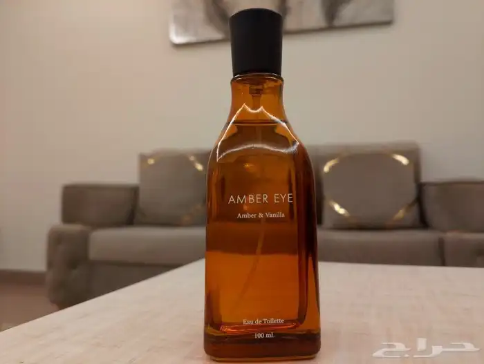 عطر AMBER EYE ملي100 1