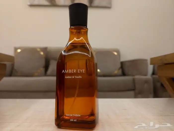 عطر AMBER EYE ملي100 0