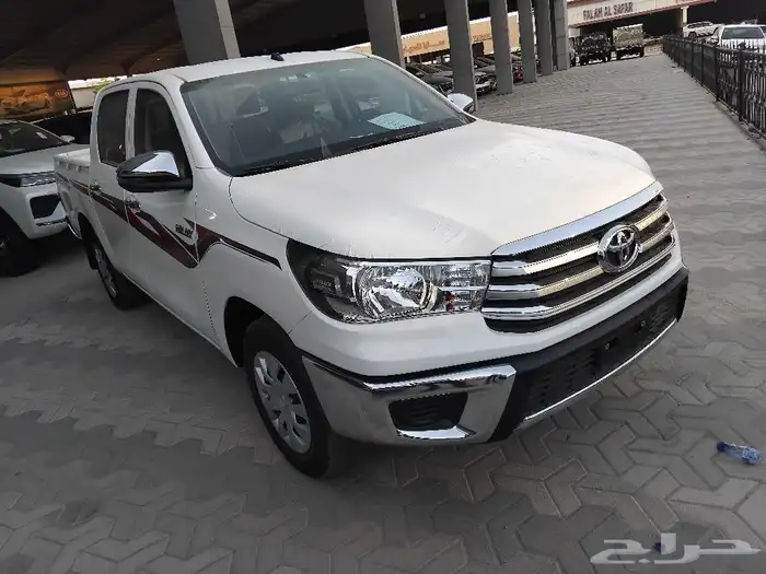 تويوتا هايلكس GLXخليجي بنزين 2024 السعر 113500 0