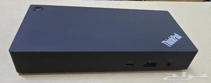 lenovo think center original docking station new  never used 2